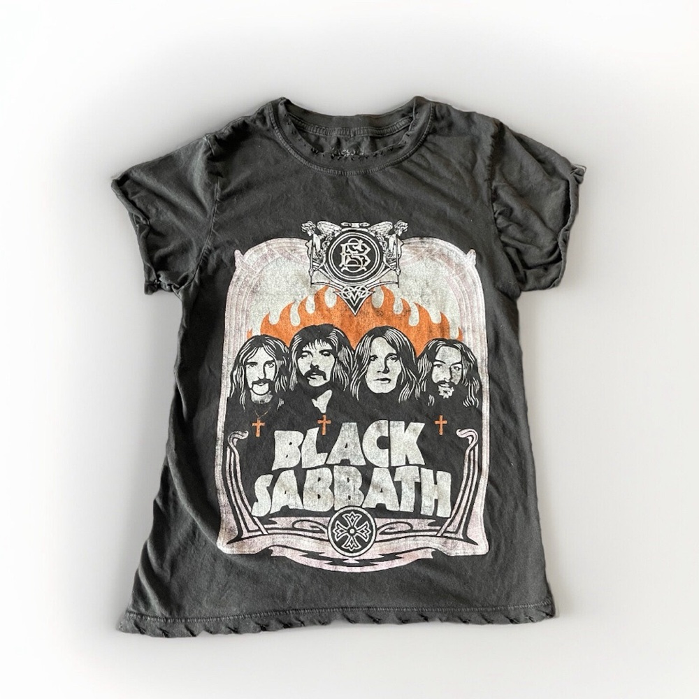Vintage Band Tee